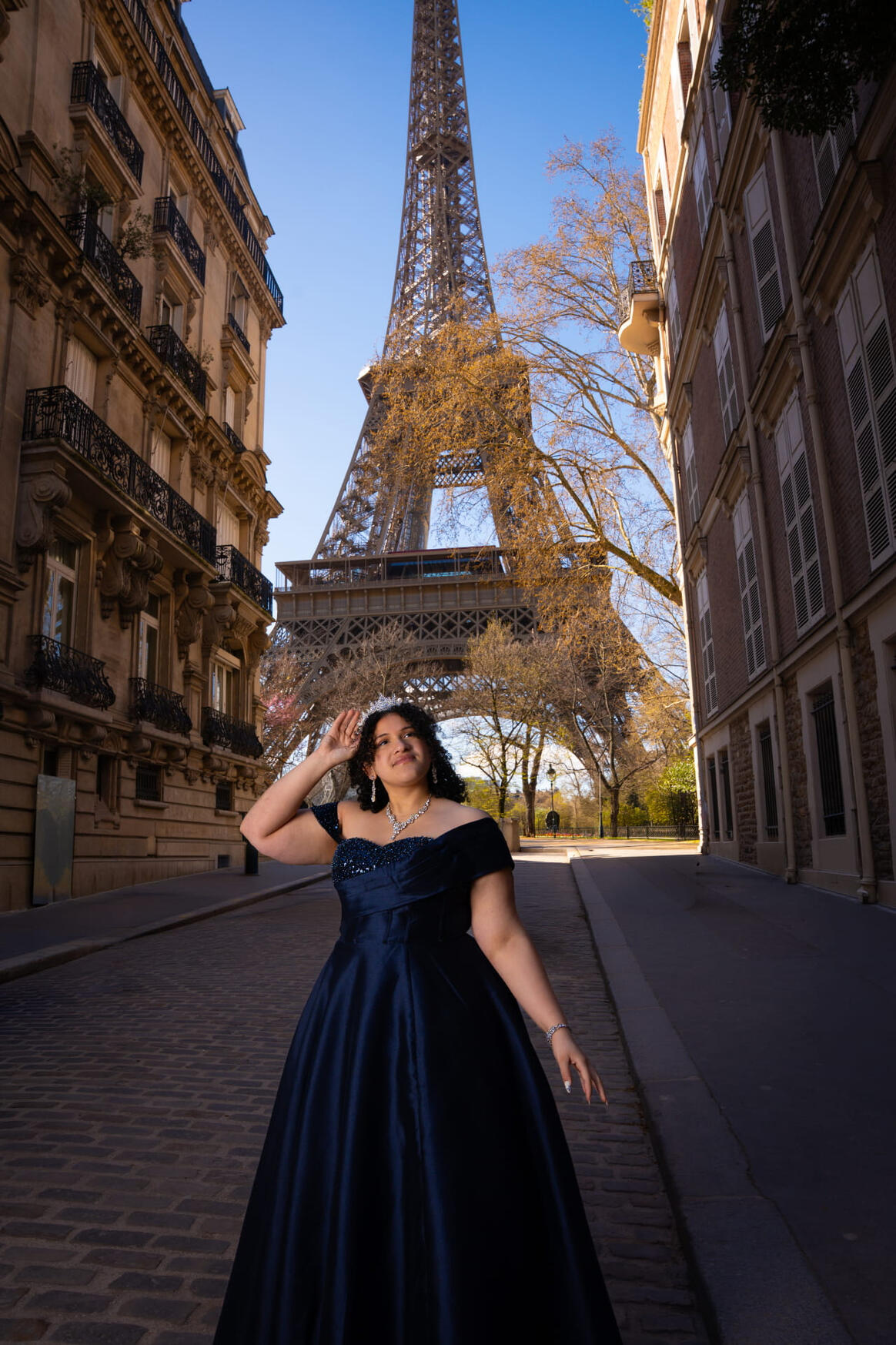 PARISIAN SESSIONS.